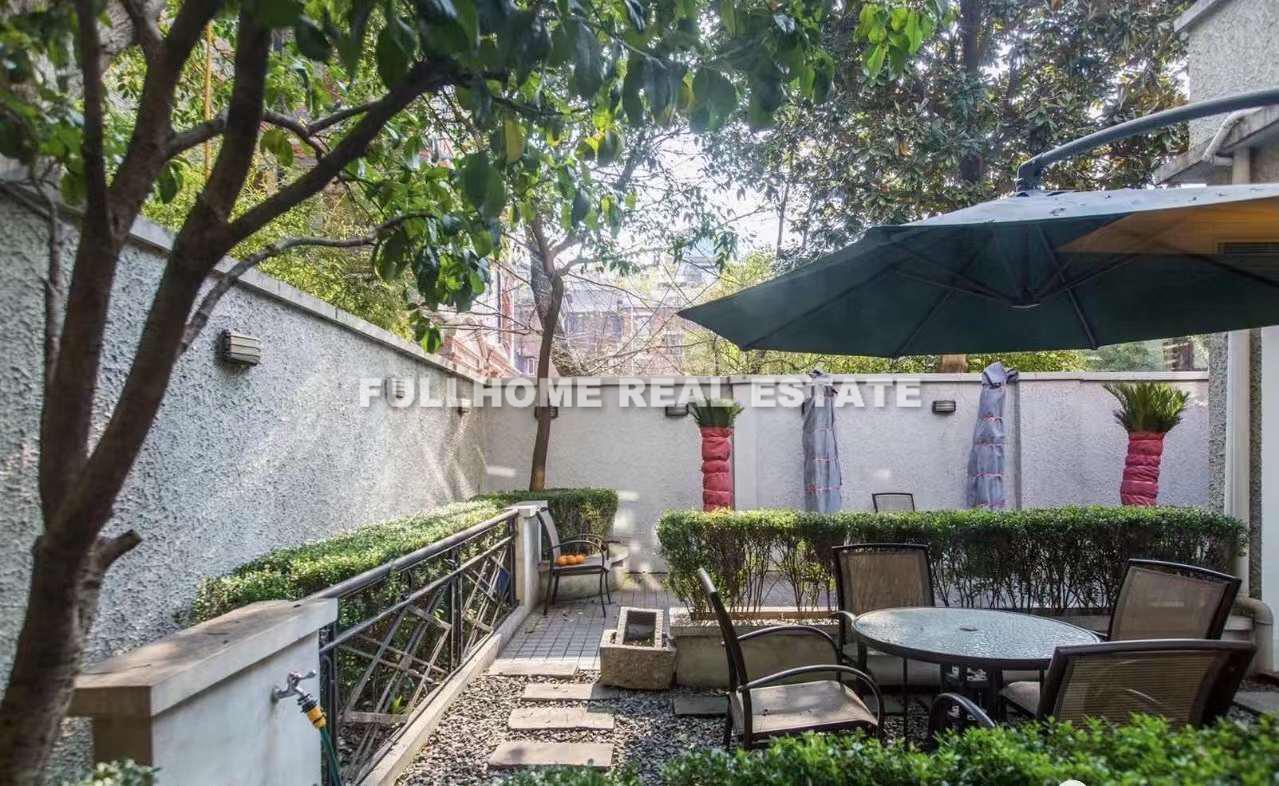 Lane 501-1000 Middle Huaihai Road Old House - Interior view 8, Shanghai rental property