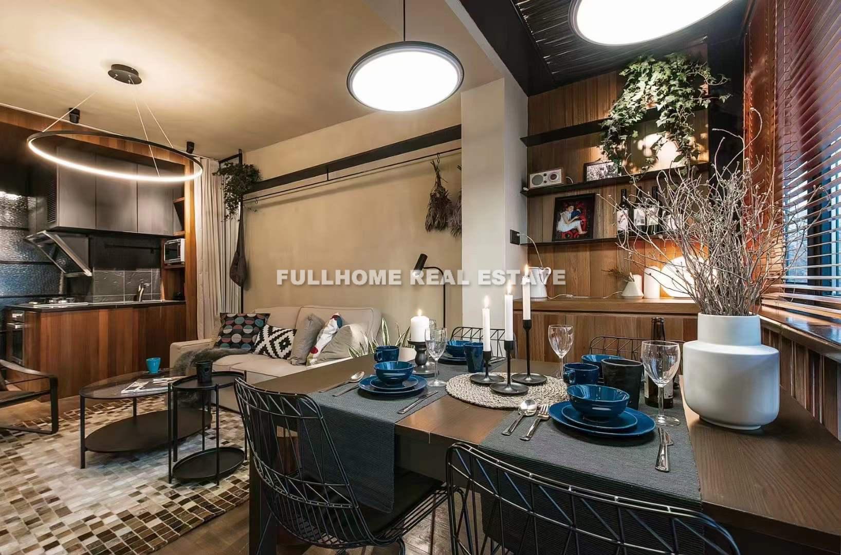 Lane1-500 Tianping Road Old House - Interior view 2, Shanghai rental property