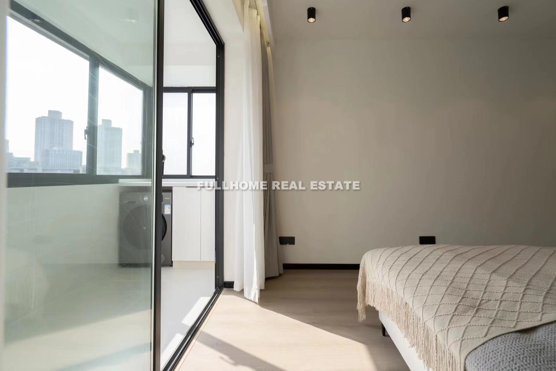 Kaixuan Apartment - Interior view 11, Shanghai rental property