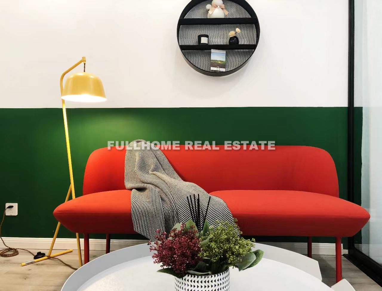 Xin Ming Apartment - Interior view 3, Shanghai rental property