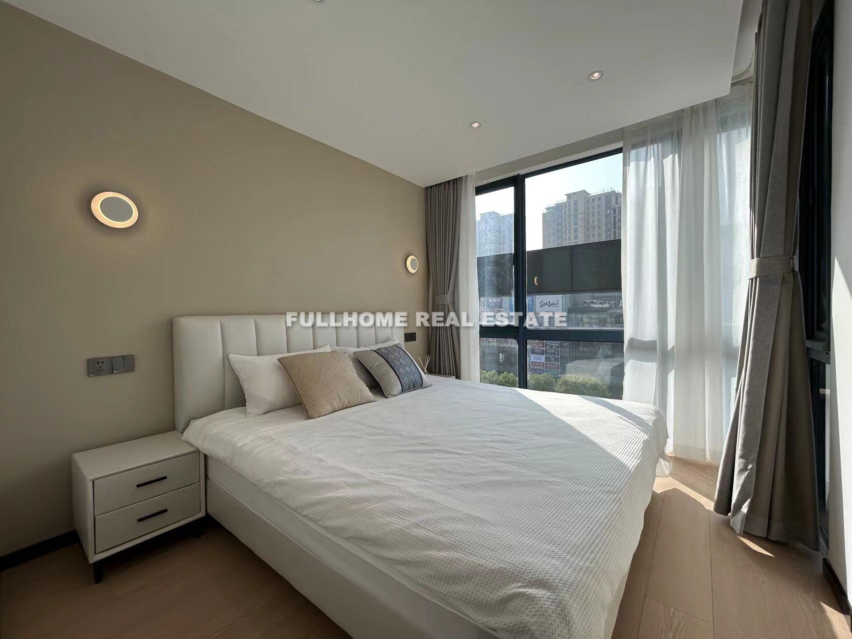 Hengchen Apartment - Interior view 9, Shanghai rental property
