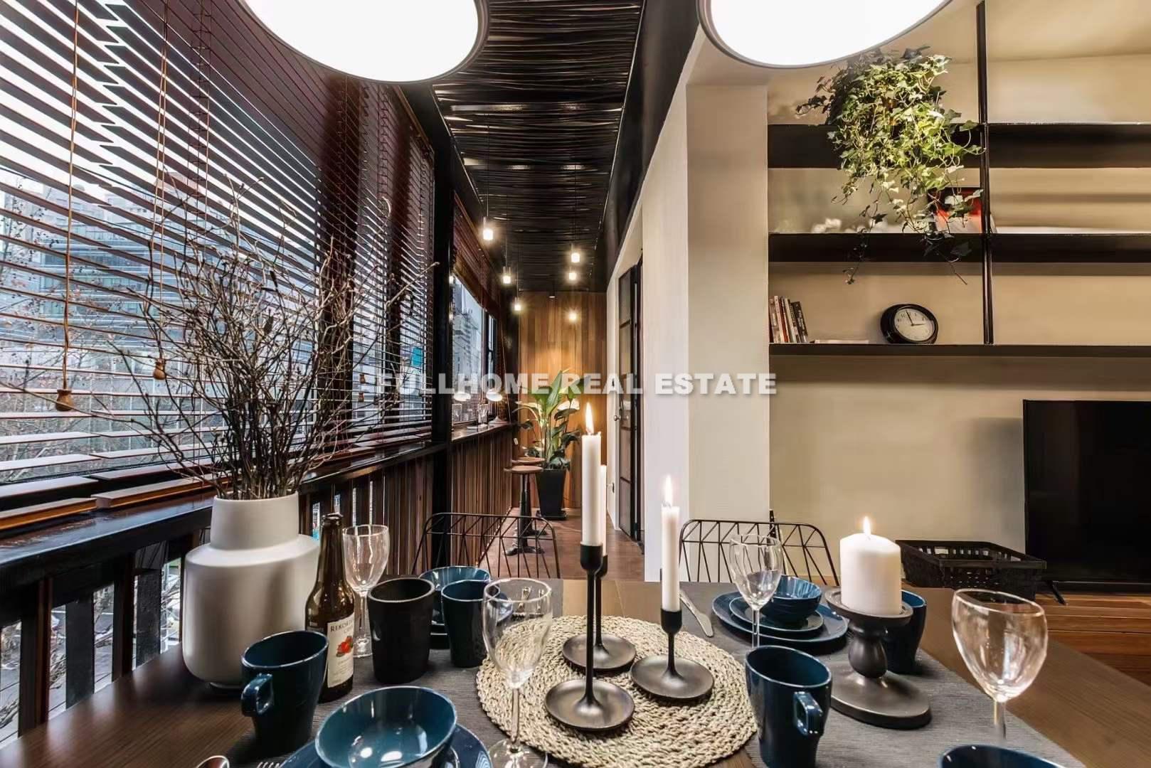 Lane1-500 Tianping Road Old House - Interior view 3, Shanghai rental property