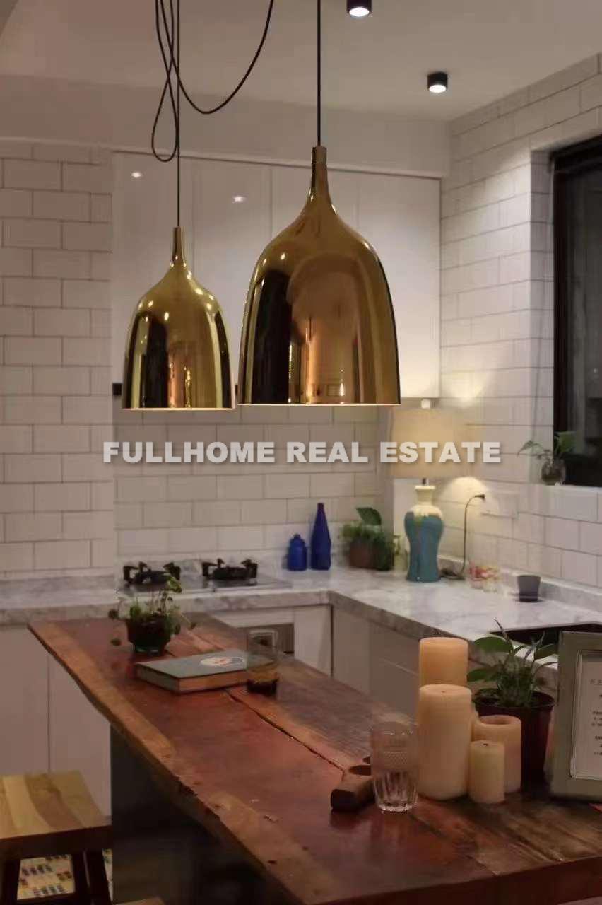 Clove Apartment - Interior view 2, Shanghai rental property