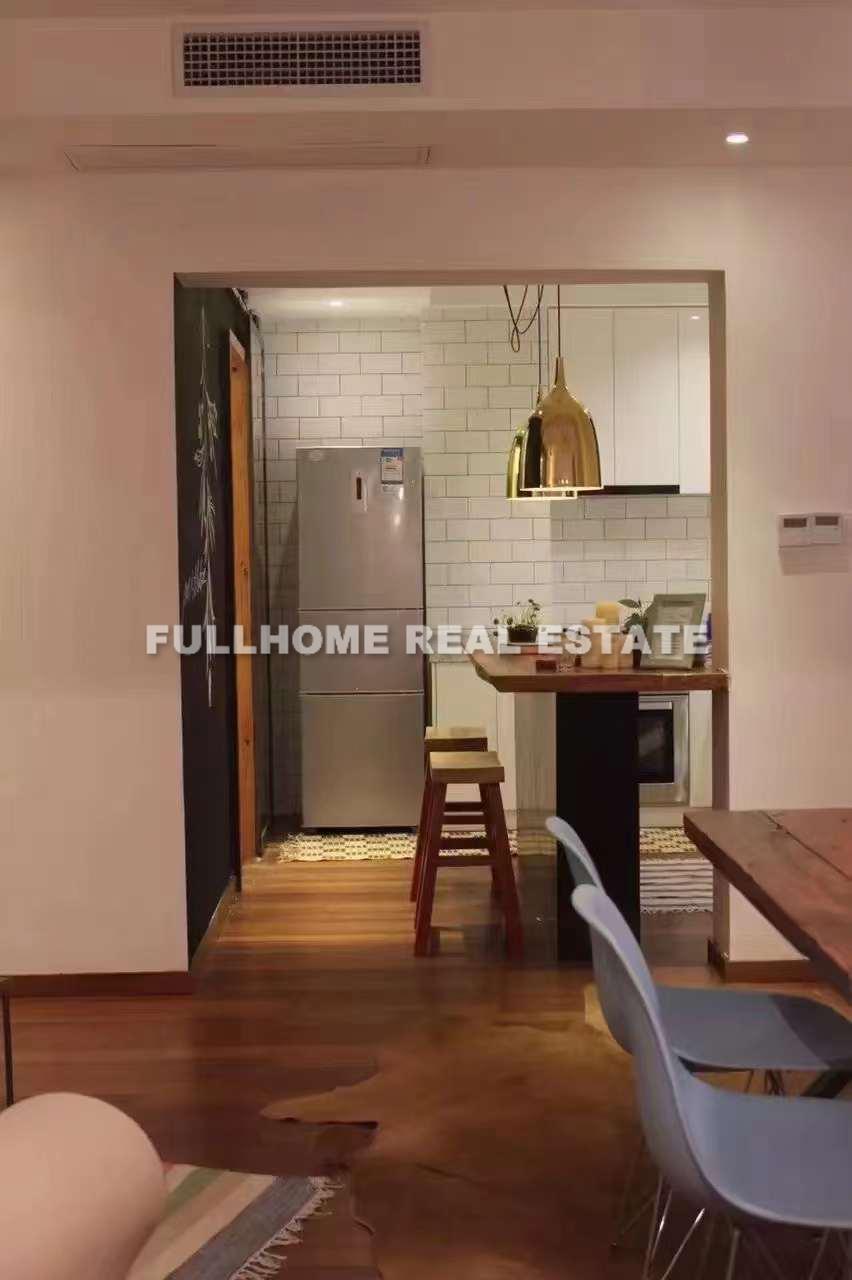 Clove Apartment - Interior view 7, Shanghai rental property