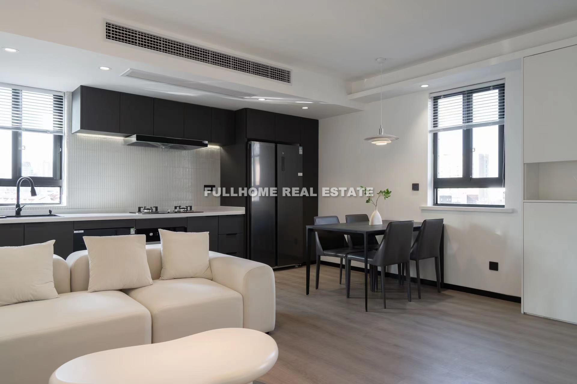 Kaixuan Apartment - Interior view 15, Shanghai rental property