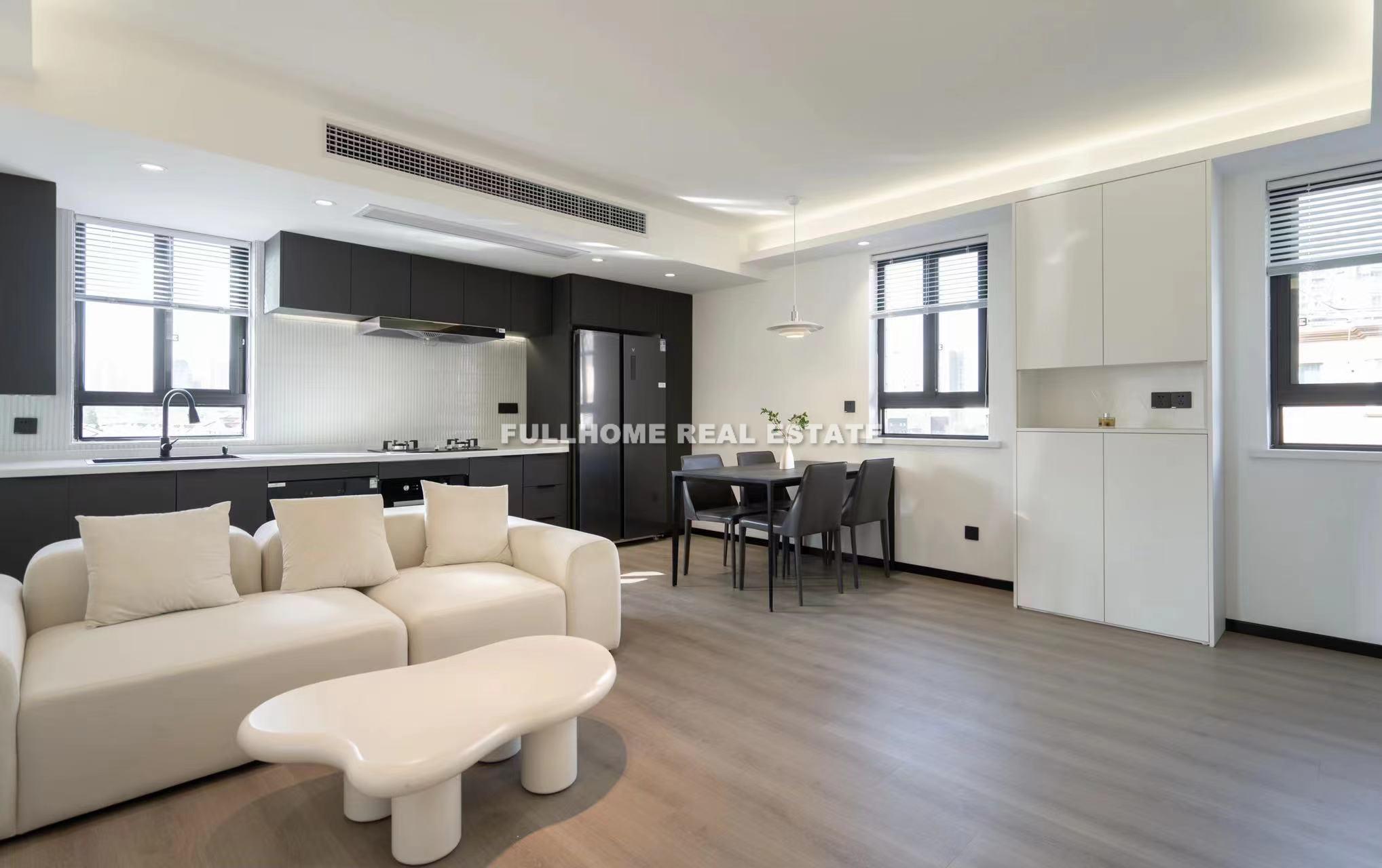 Kaixuan Apartment - Interior view 16, Shanghai rental property