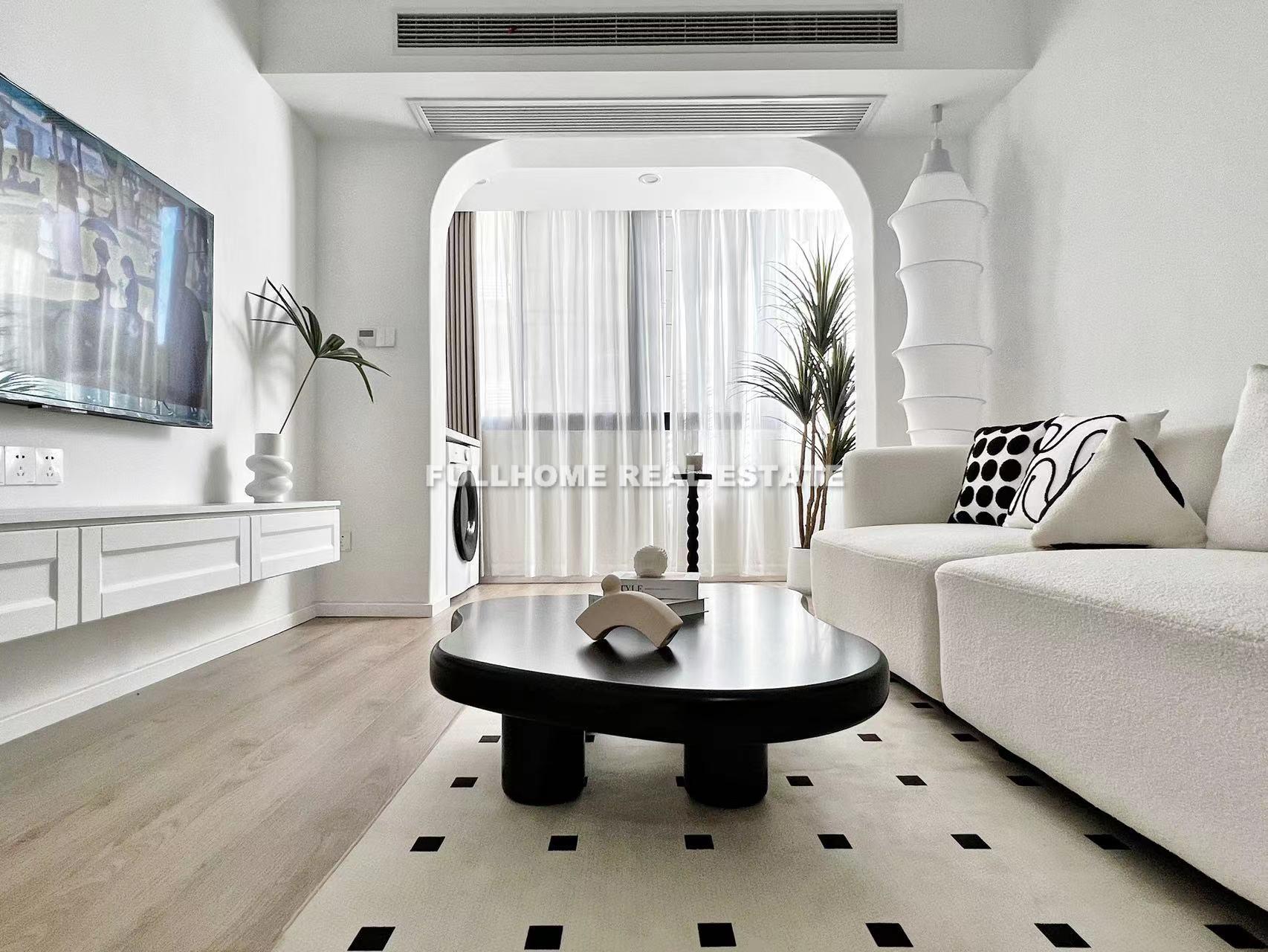Lane 1-1000 Wuyi Road Old House - Interior view 3, Shanghai rental property