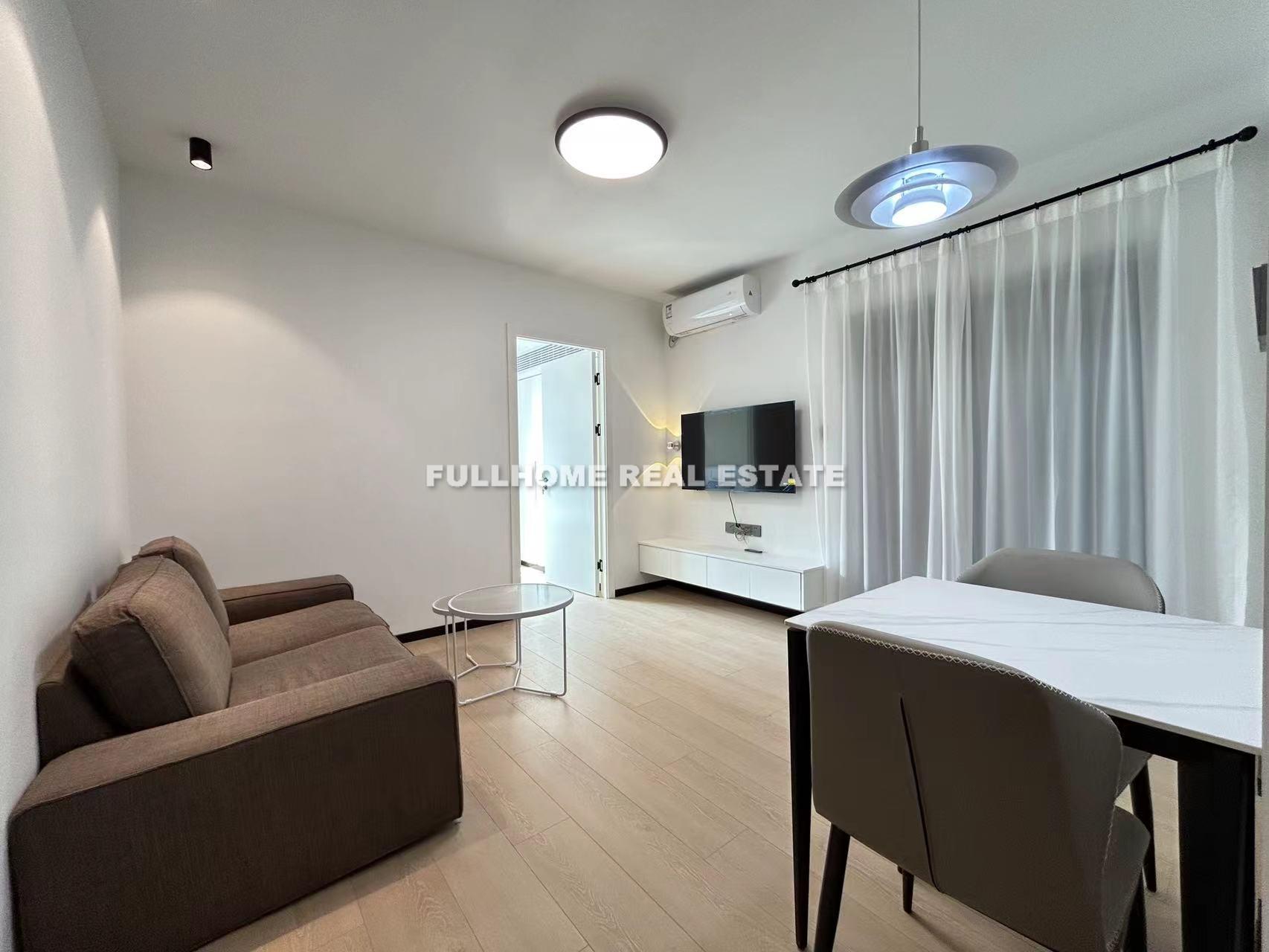 Hengchen Apartment - Interior view 6, Shanghai rental property