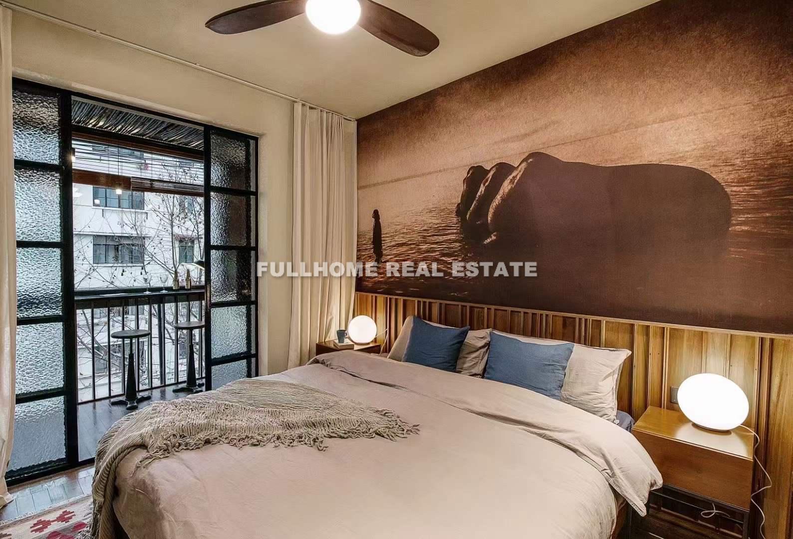 Lane1-500 Tianping Road Old House - Interior view 7, Shanghai rental property