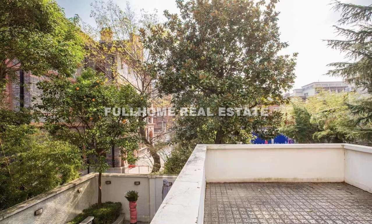 Lane 501-1000 Middle Huaihai Road Old House - Interior view 5, Shanghai rental property