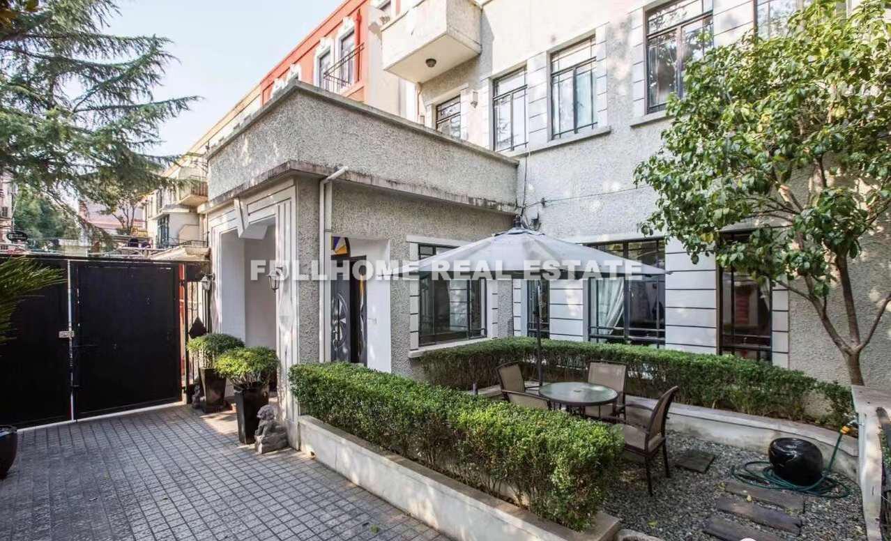 Lane 501-1000 Middle Huaihai Road Old House - Interior view 2, Shanghai rental property