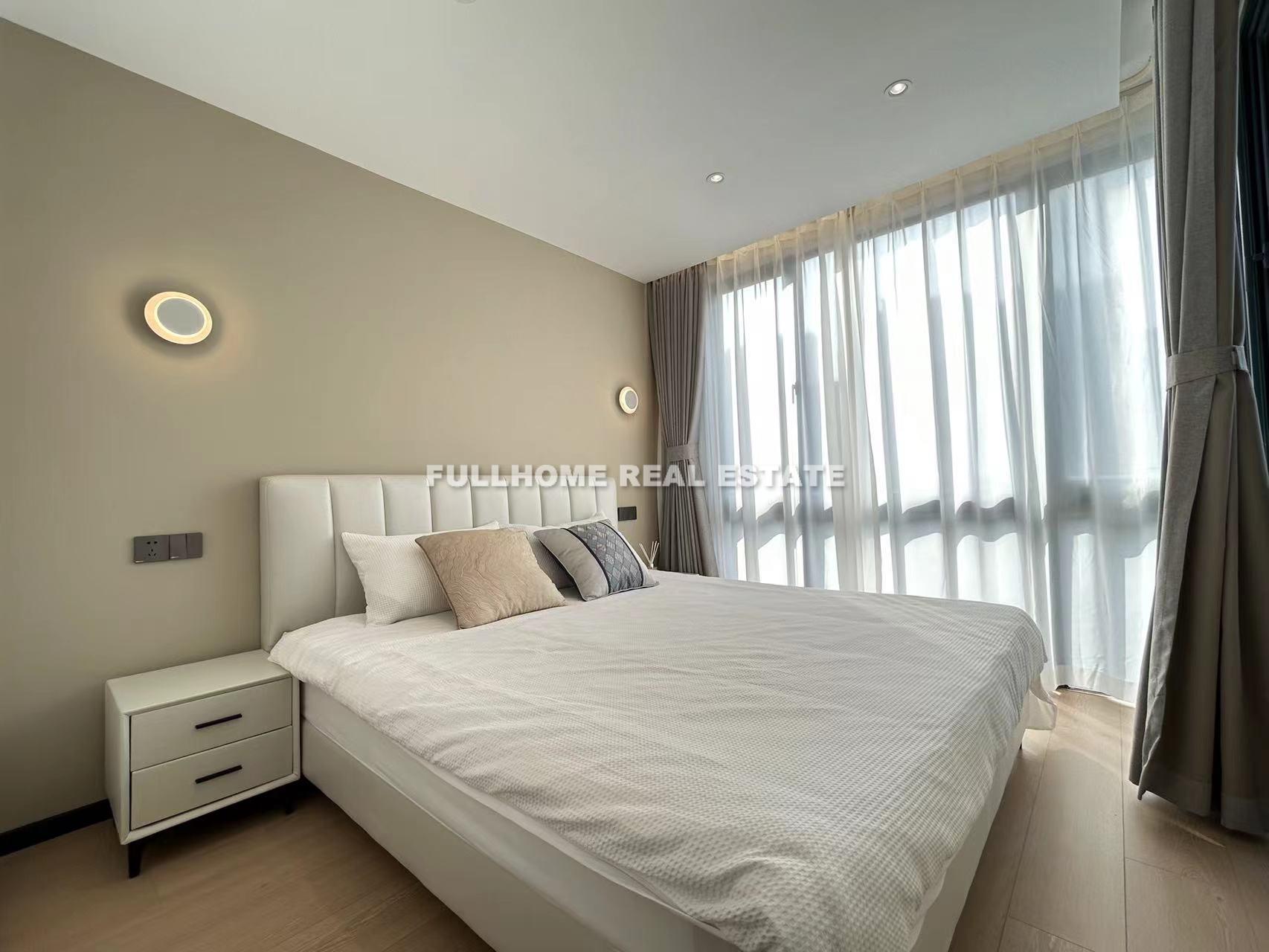 Hengchen Apartment - Interior view 8, Shanghai rental property