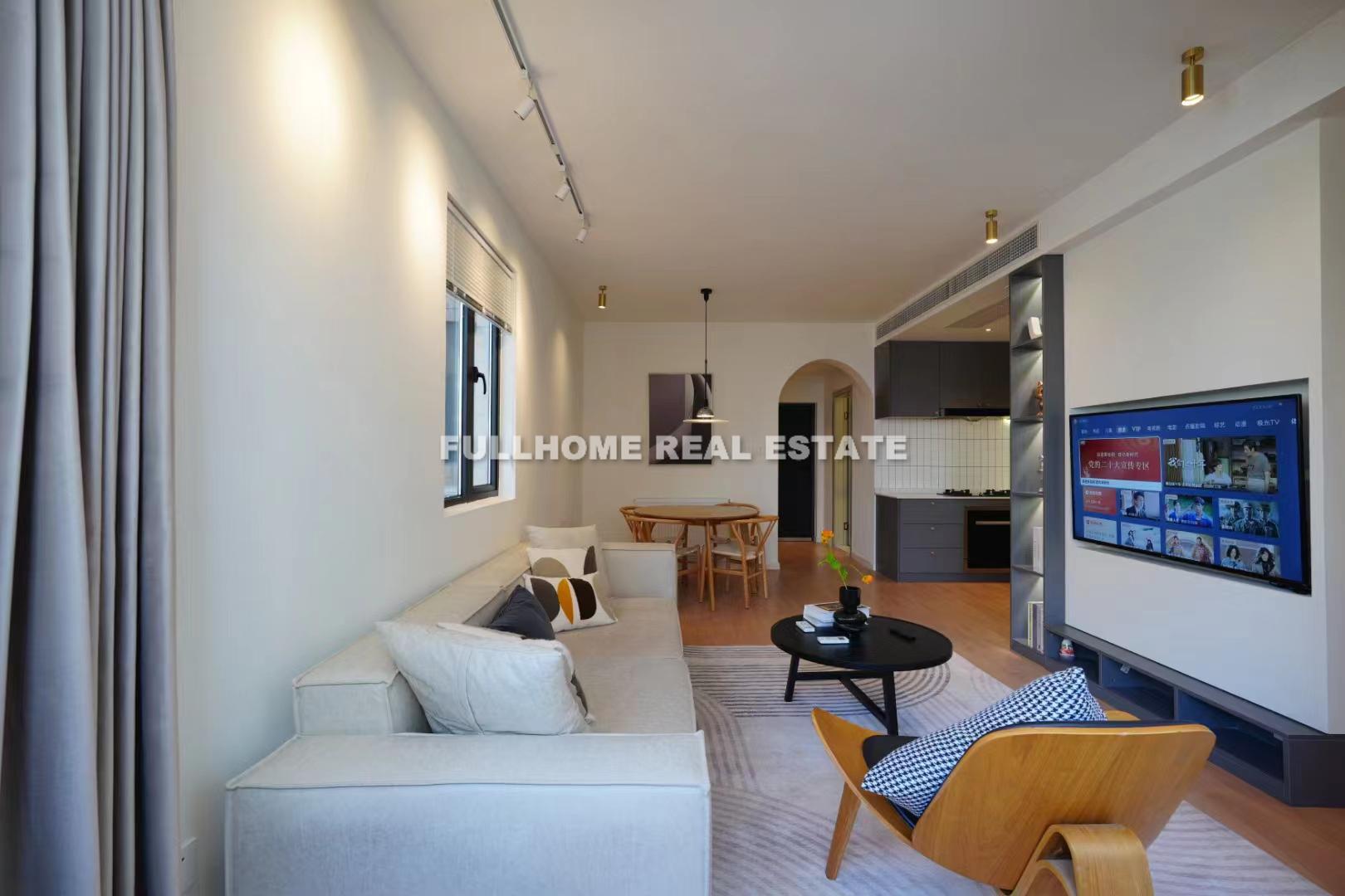 Baodu Mansion - Interior view 3, Shanghai rental property