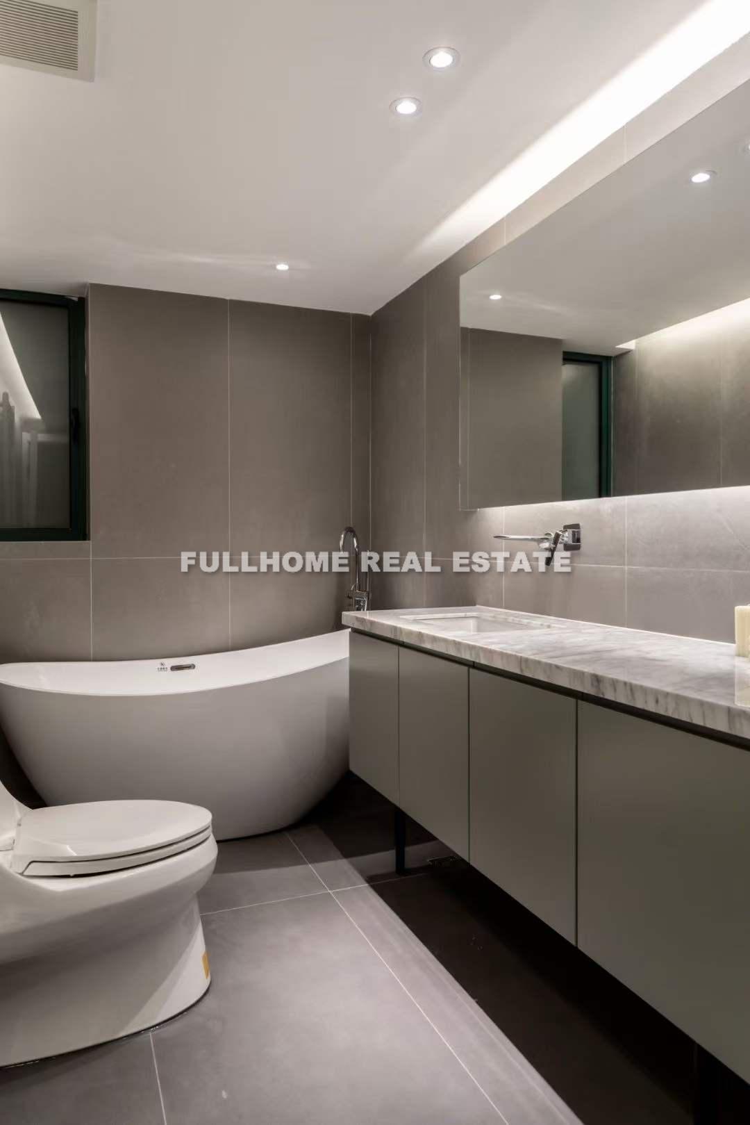 Oriental Manhattan - Interior view 2, Shanghai rental property