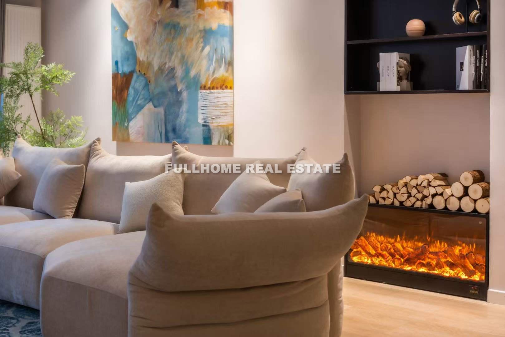 Oriental Manhattan - Interior view 6, Shanghai rental property