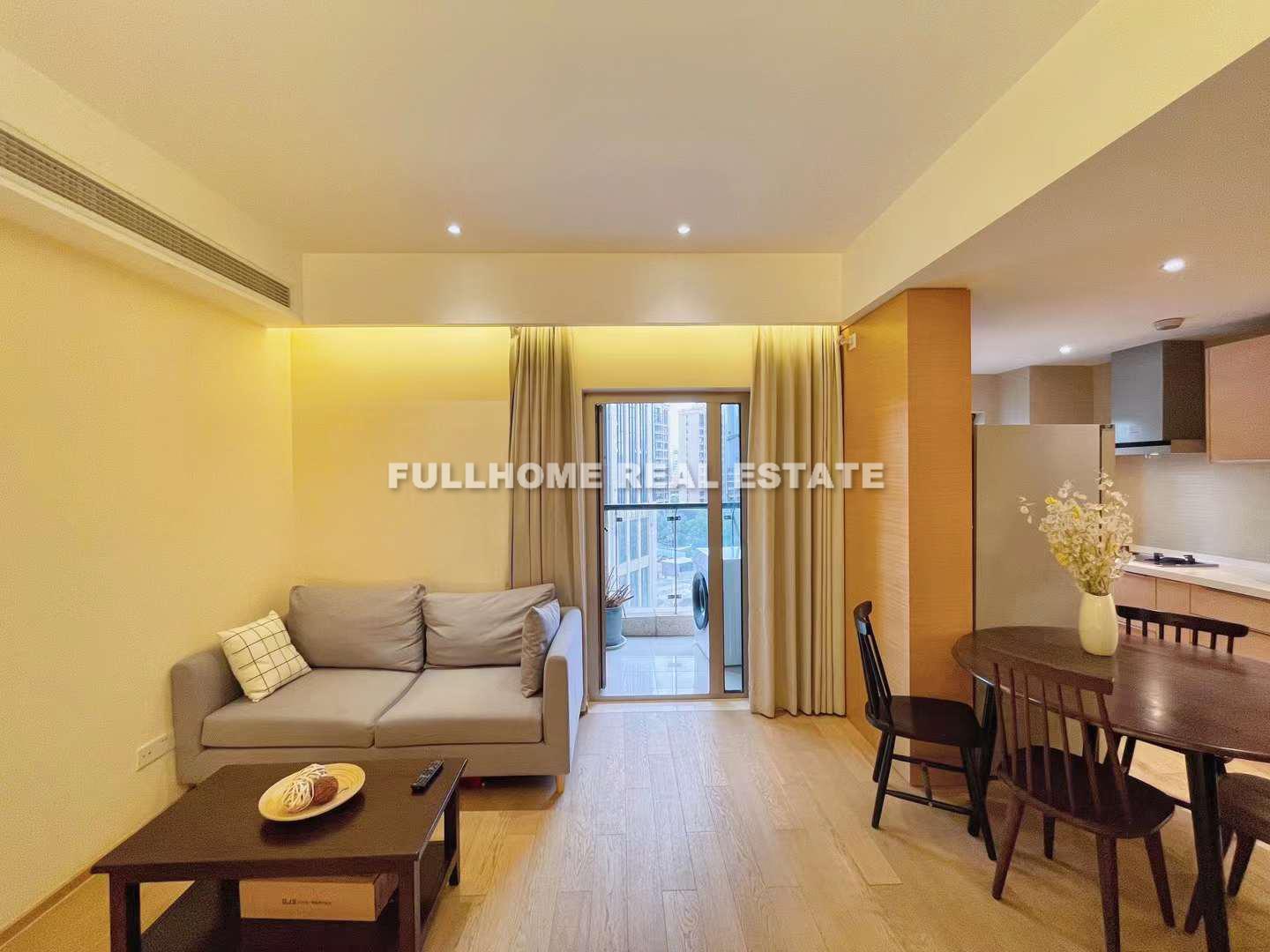 Edifice Apts - Interior view 2, Shanghai rental property