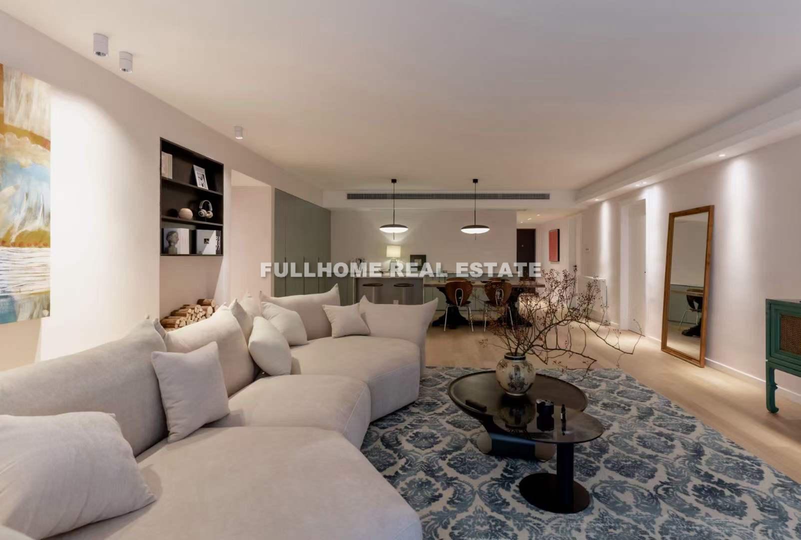 Oriental Manhattan - Interior view 8, Shanghai rental property
