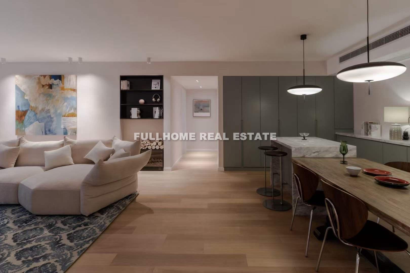 Oriental Manhattan - Interior view 7, Shanghai rental property