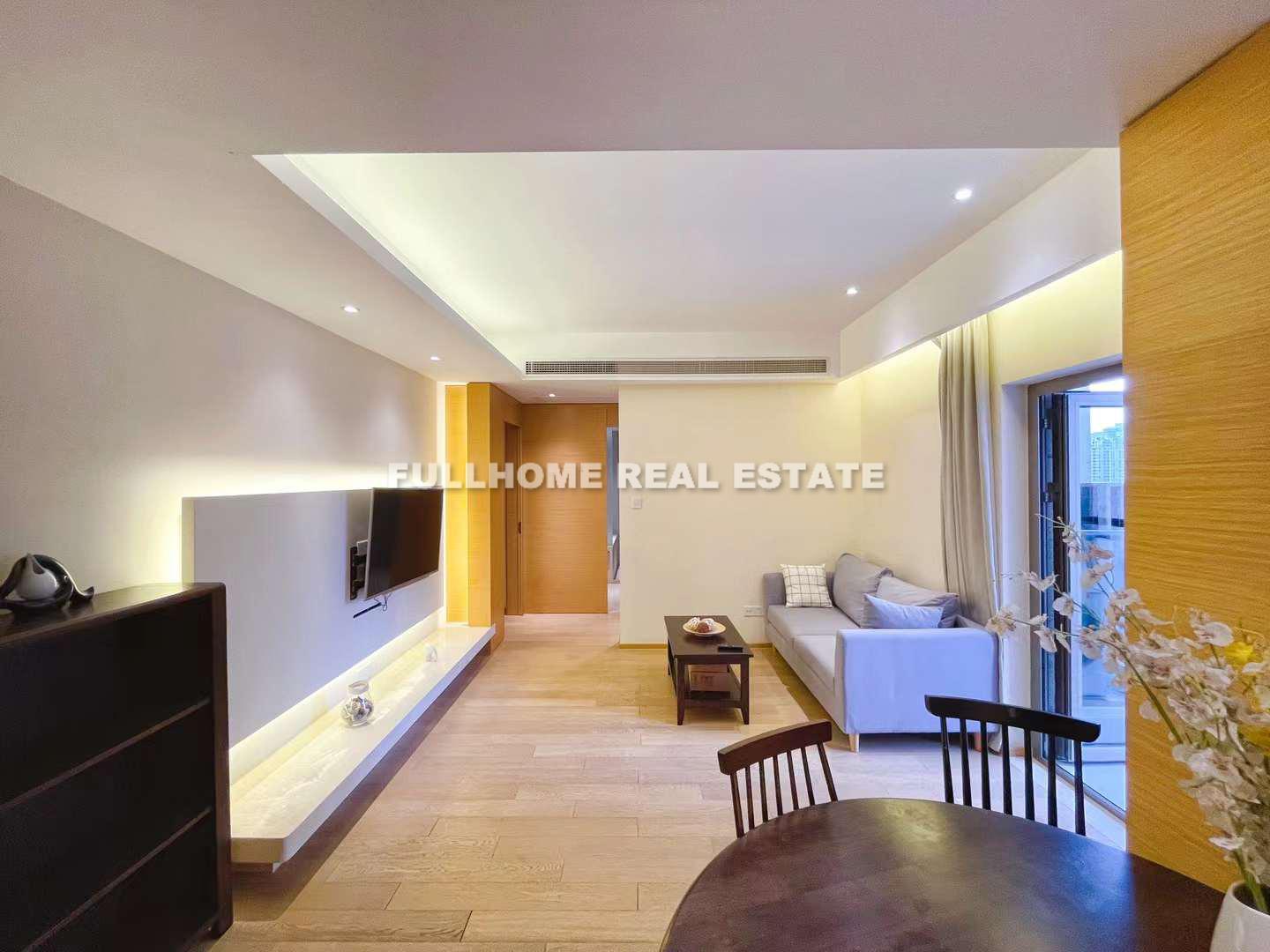 Edifice Apts - Interior view 3, Shanghai rental property