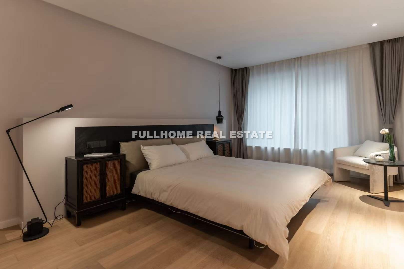Oriental Manhattan - Interior view 4, Shanghai rental property