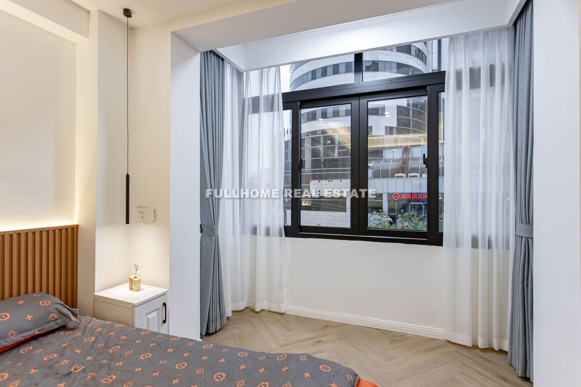 Same compound: Jingxi Apartment, 1 bedrooms in Shanghai