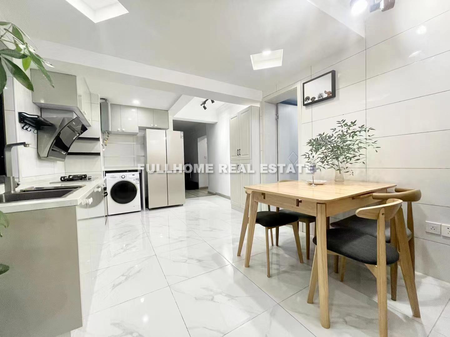 Lane 1-2000 Kangding Road Old House - Interior view 3, Shanghai rental property