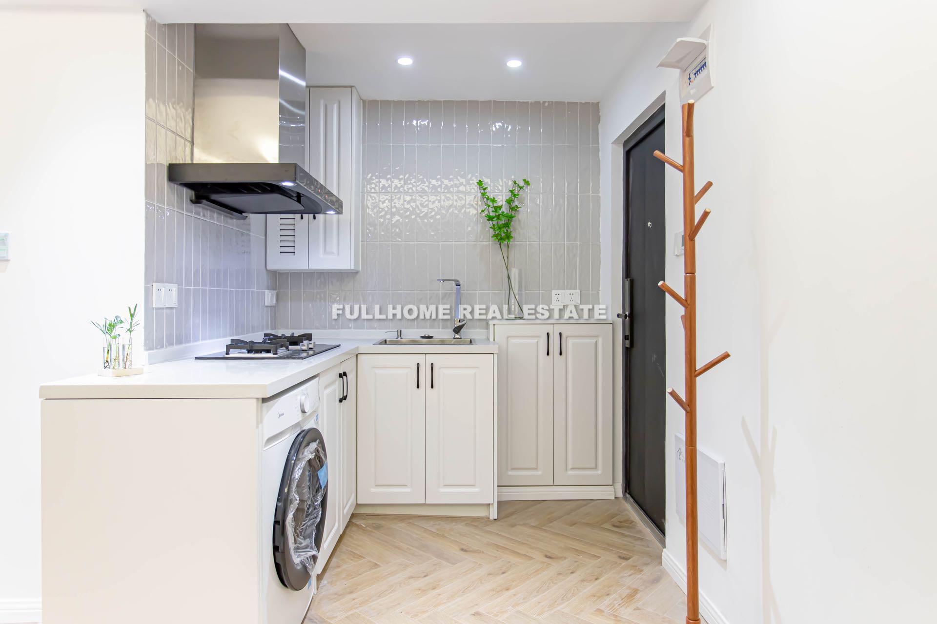 Jingxi Apartment - Interior view 6, Shanghai rental property