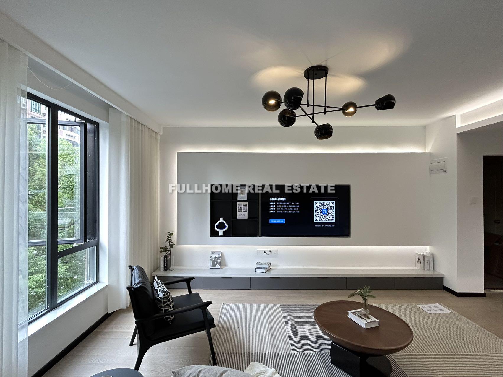 Marseille Garden - 2 bedroom apartment in Shanghai, Gubei, Hongqiao