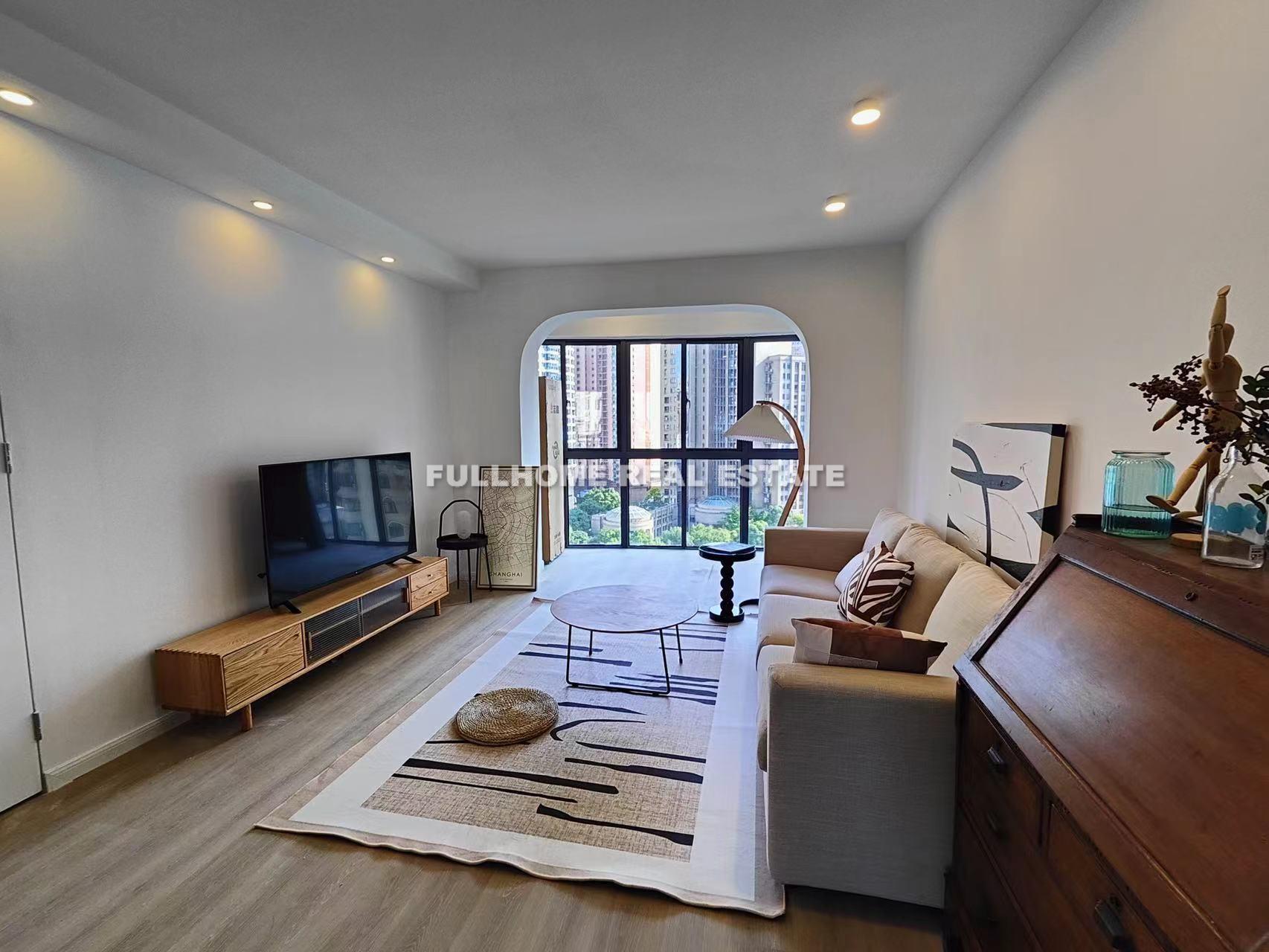 88 Si Nan - 3 bedroom apartment in Shanghai, Xintiandi, Downtown