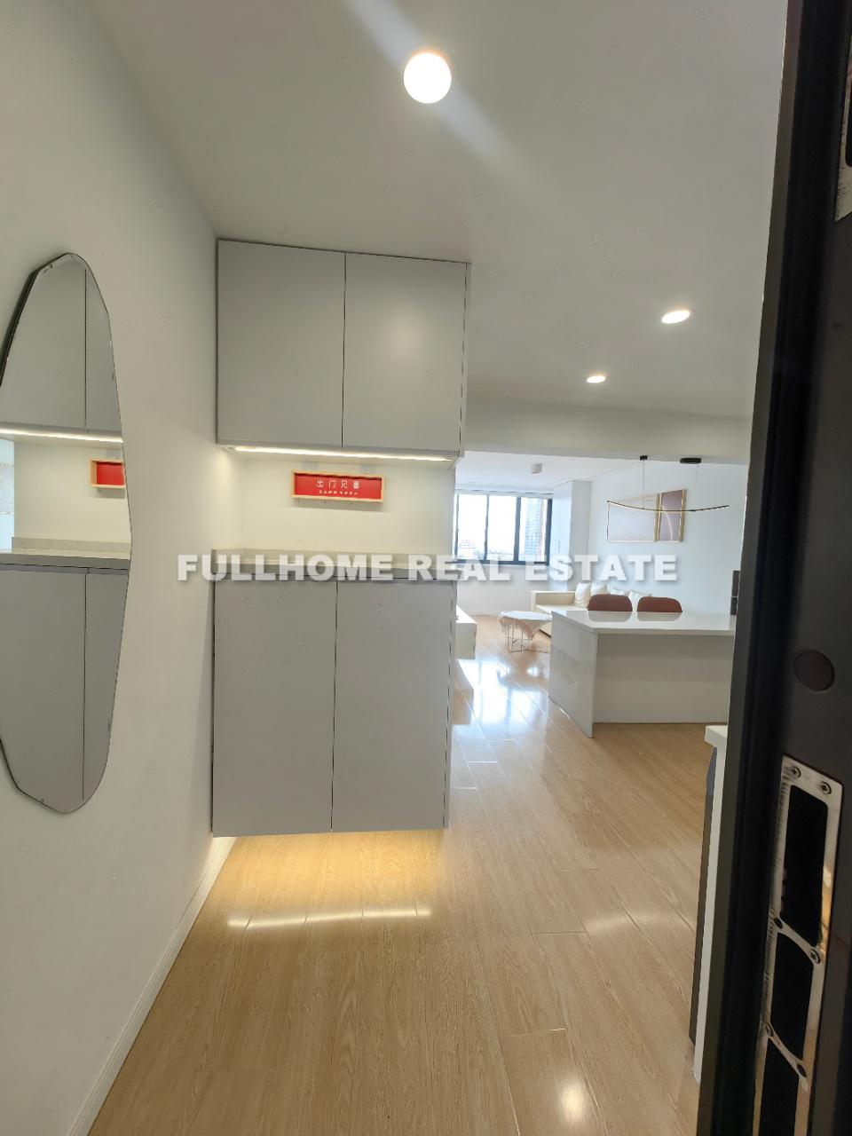 Lane 1-500 Da Mu Qiao Road Old House - Interior view 8, Shanghai rental property
