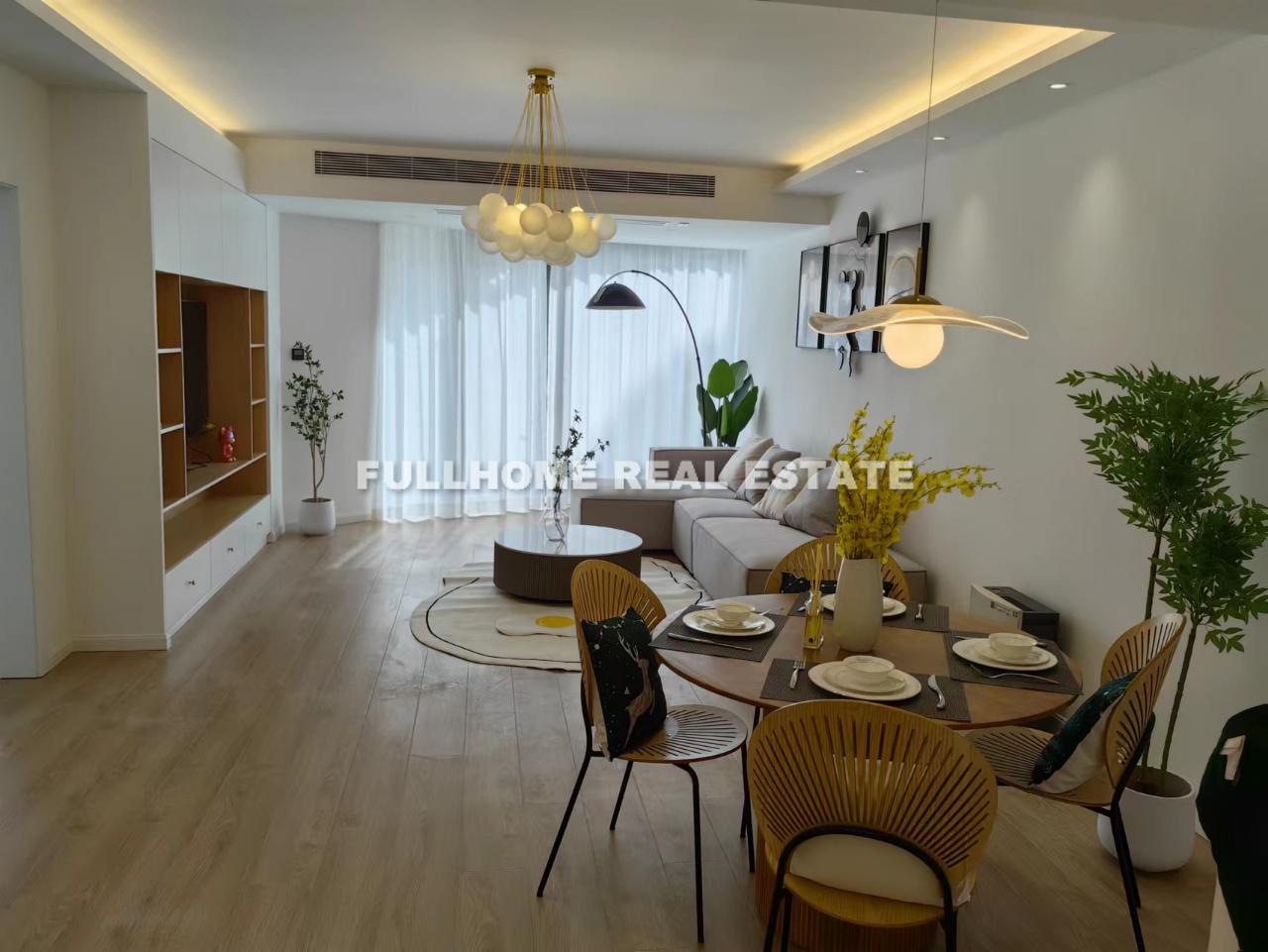  Diamond Apartment - Interior view 3, Shanghai rental property