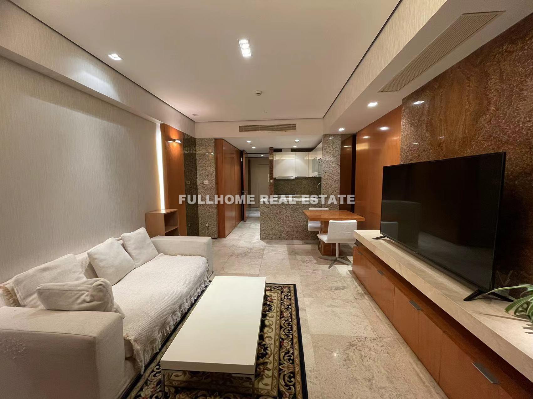 Baccarat Residences - Interior view 4, Shanghai rental property