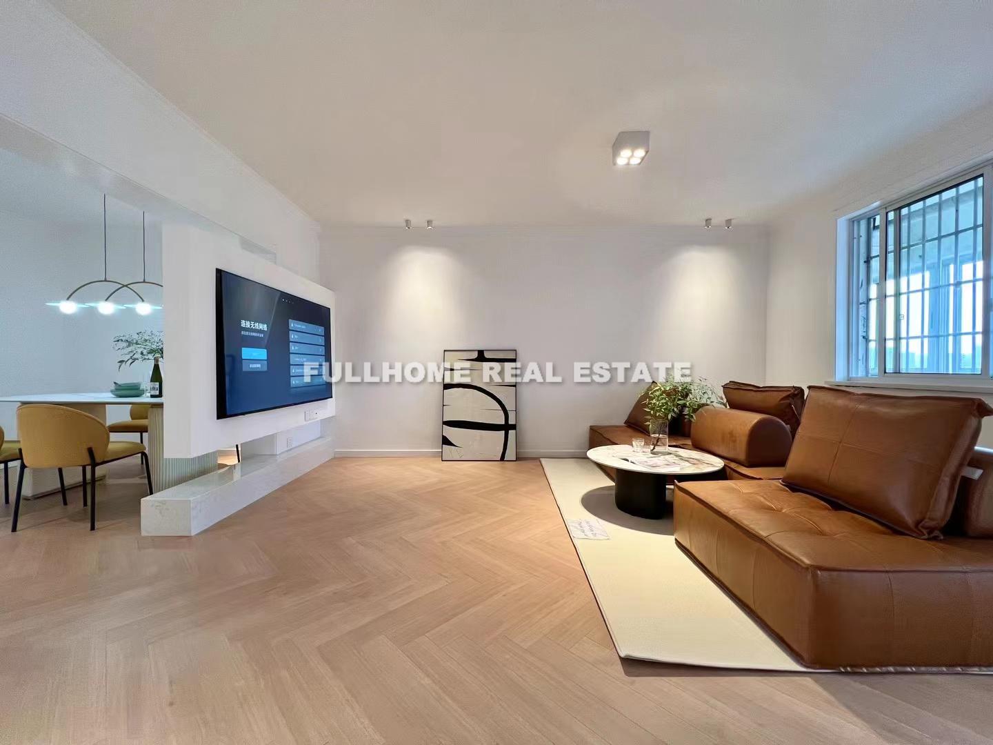 Changzhi Apartment - 2 bedroom apartment in Shanghai, Downtown, Downtown