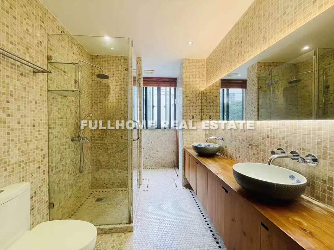 Lane 1-500 Wanpin Road Old House	 - Interior view 6, Shanghai rental property