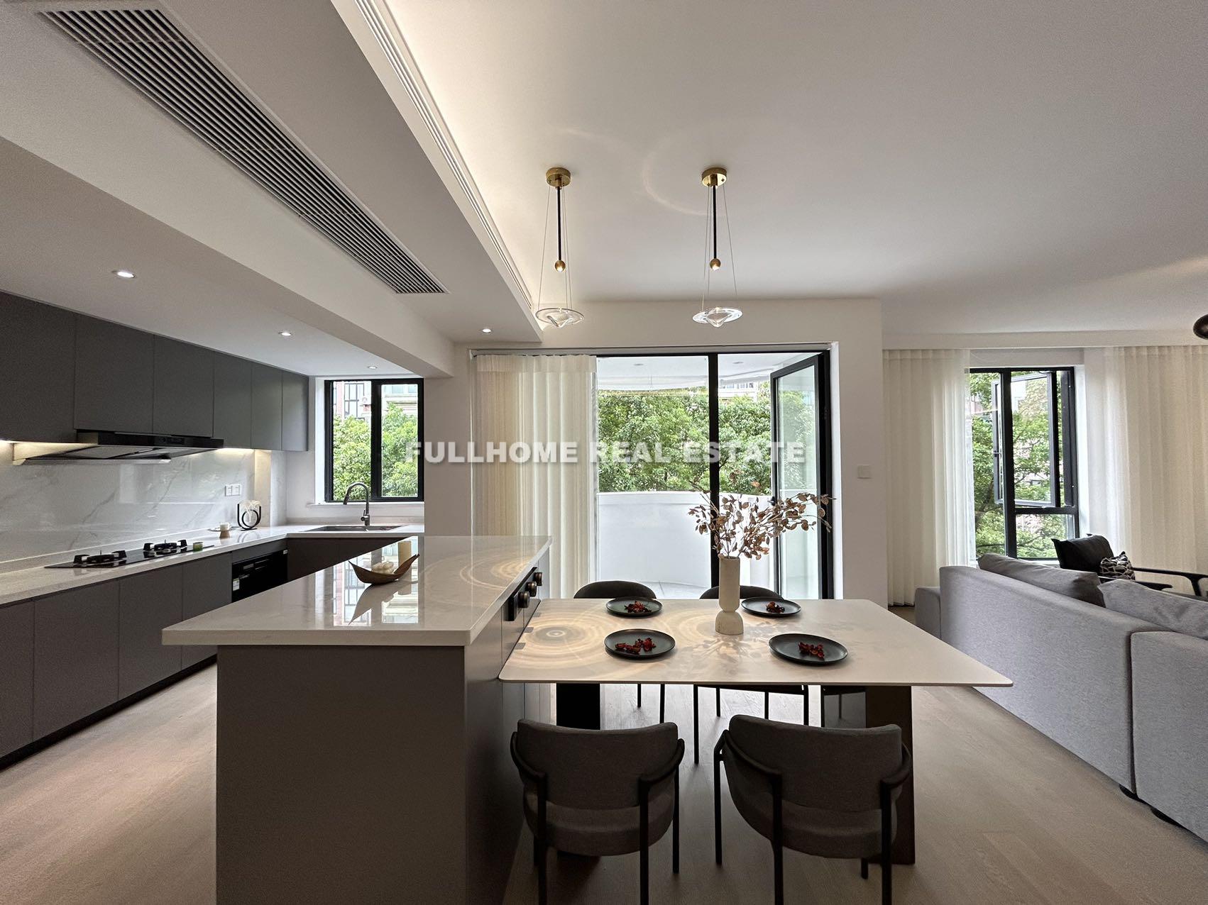 Marseille Garden - Interior view 4, Shanghai rental property