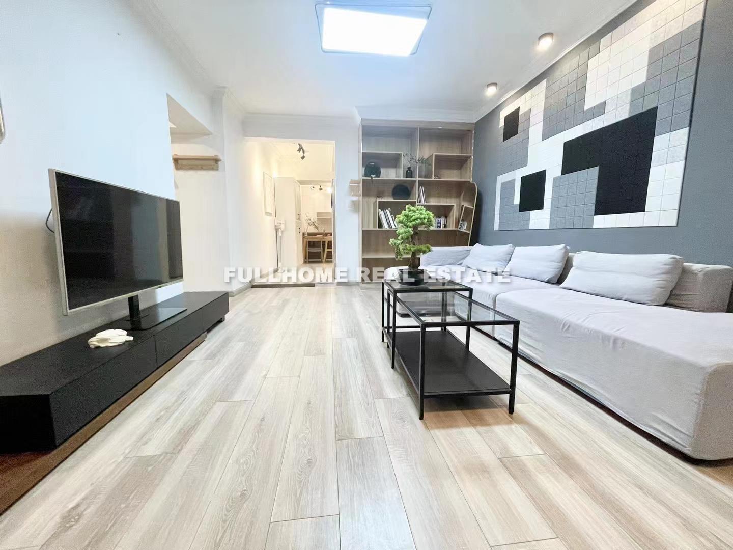 Lane 1-2000 Kangding Road Old House - Interior view 2, Shanghai rental property