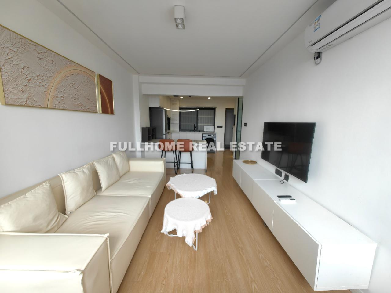 Lane 1-500 Da Mu Qiao Road Old House - Interior view 2, Shanghai rental property
