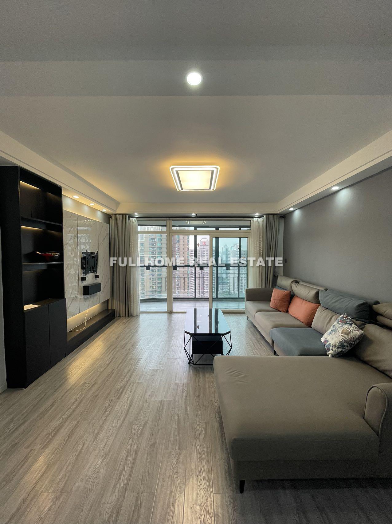Datong Garden - 3 bedroom apartment in Shanghai, Downtown, Downtown