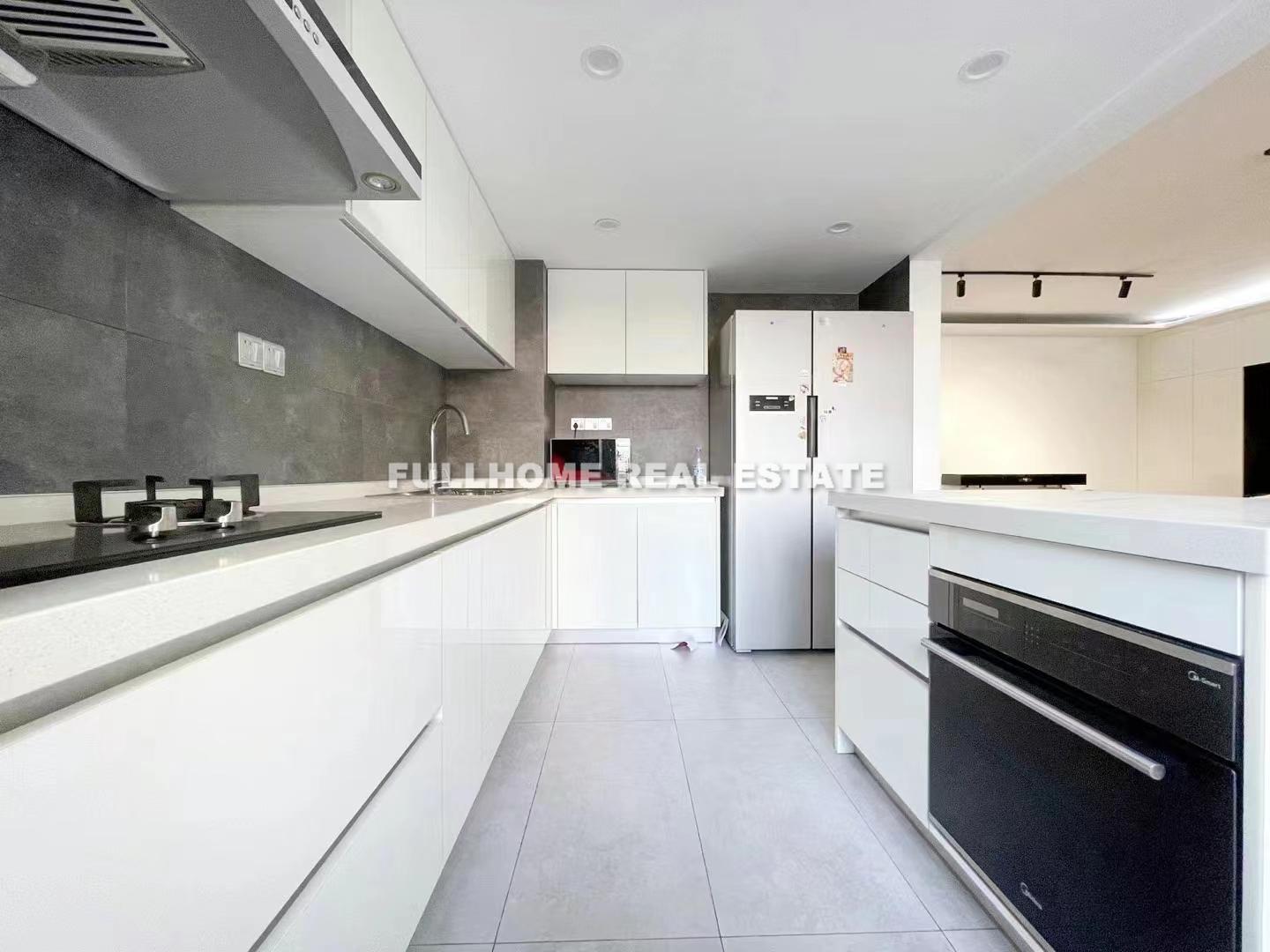 Fa Hua Men Mansion - Interior view 8, Shanghai rental property