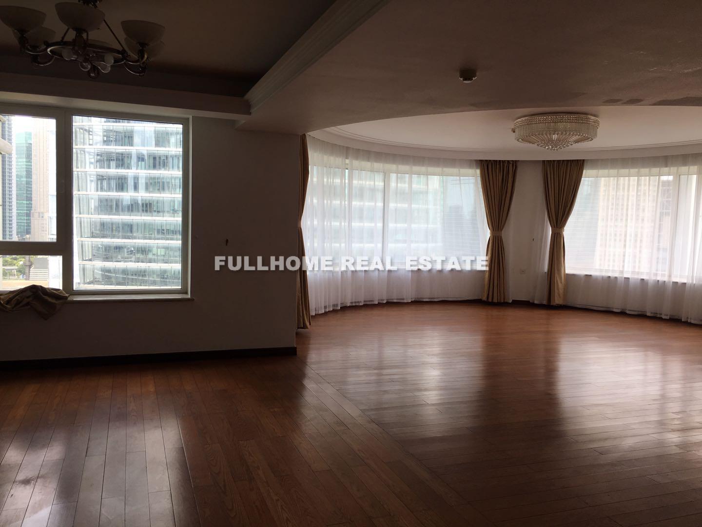 Skyline Mansion - 3 bedroom apartment in Shanghai, Lujiazui, Pudong