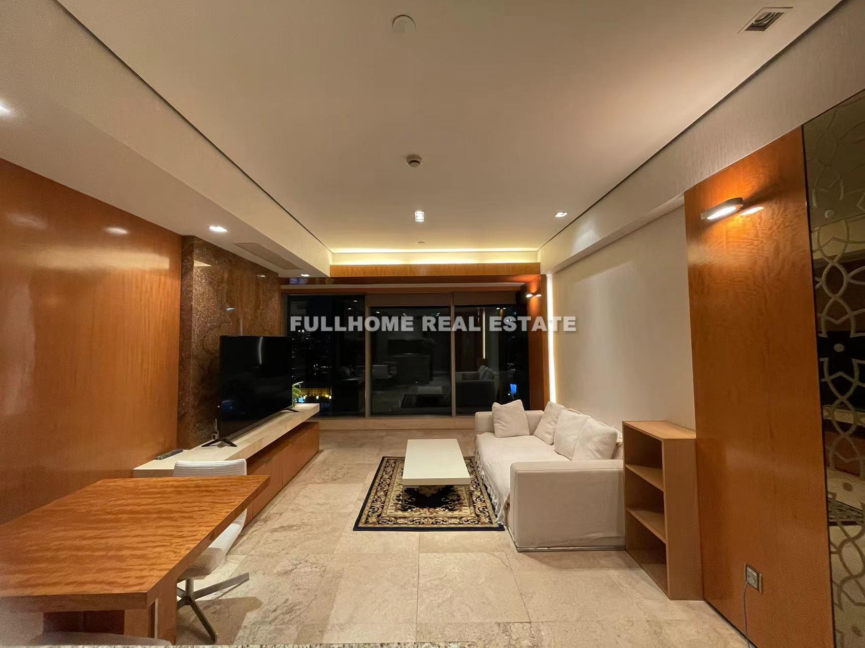 Baccarat Residences - Interior view 2, Shanghai rental property