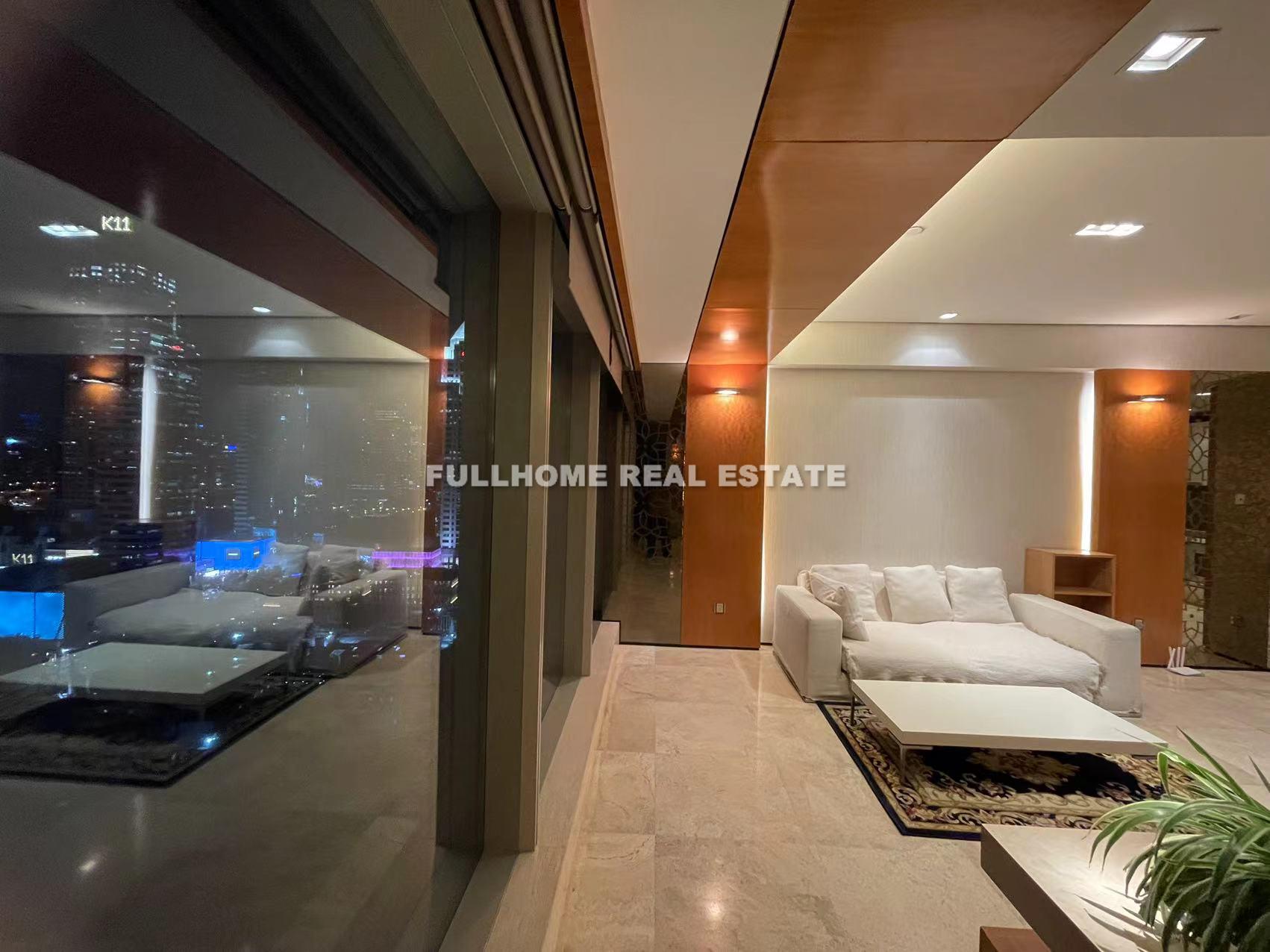 Baccarat Residences - 1 bedroom apartment in Shanghai, Xintiandi, Downtown