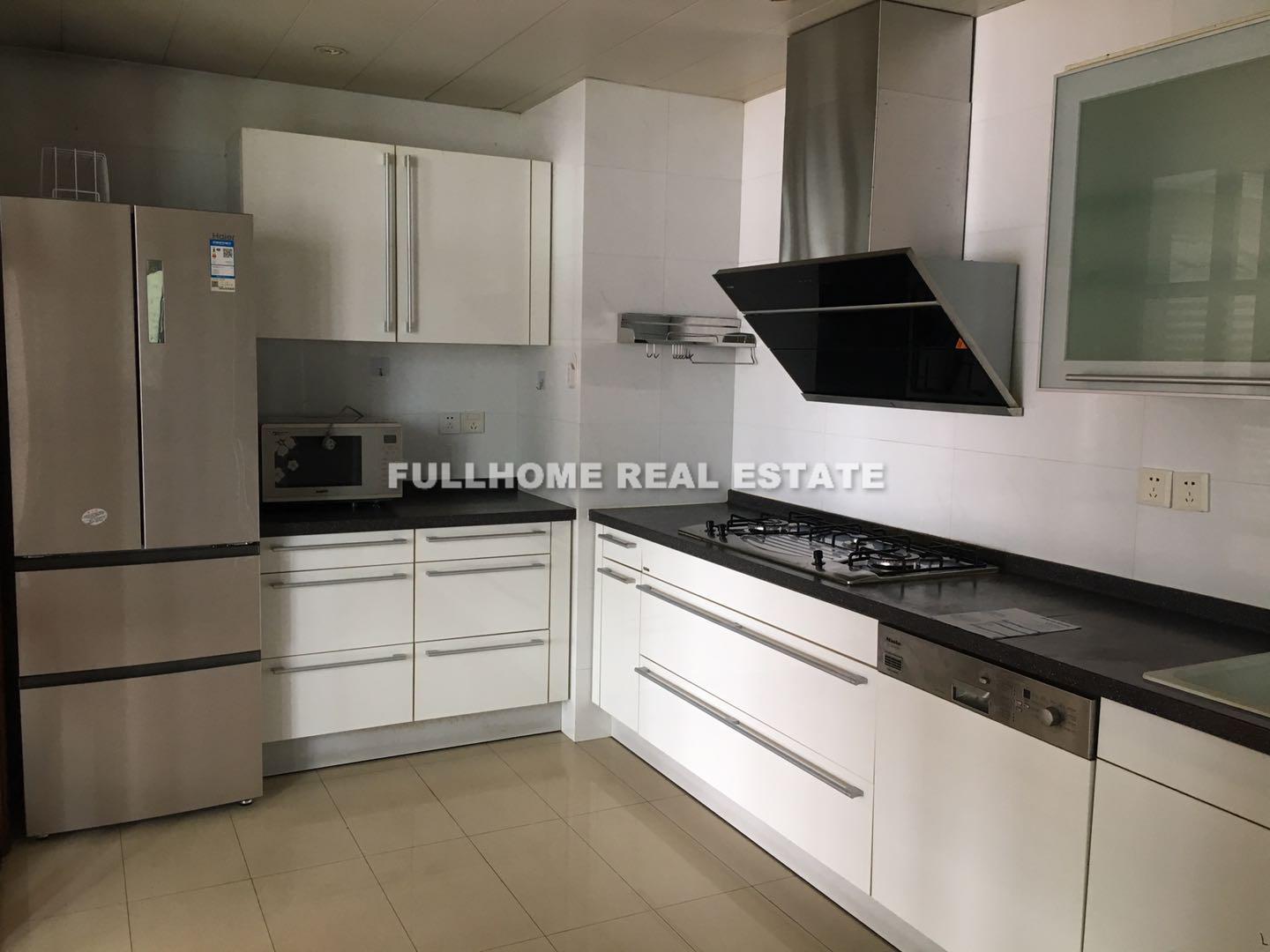 Skyline Mansion - Interior view 8, Shanghai rental property