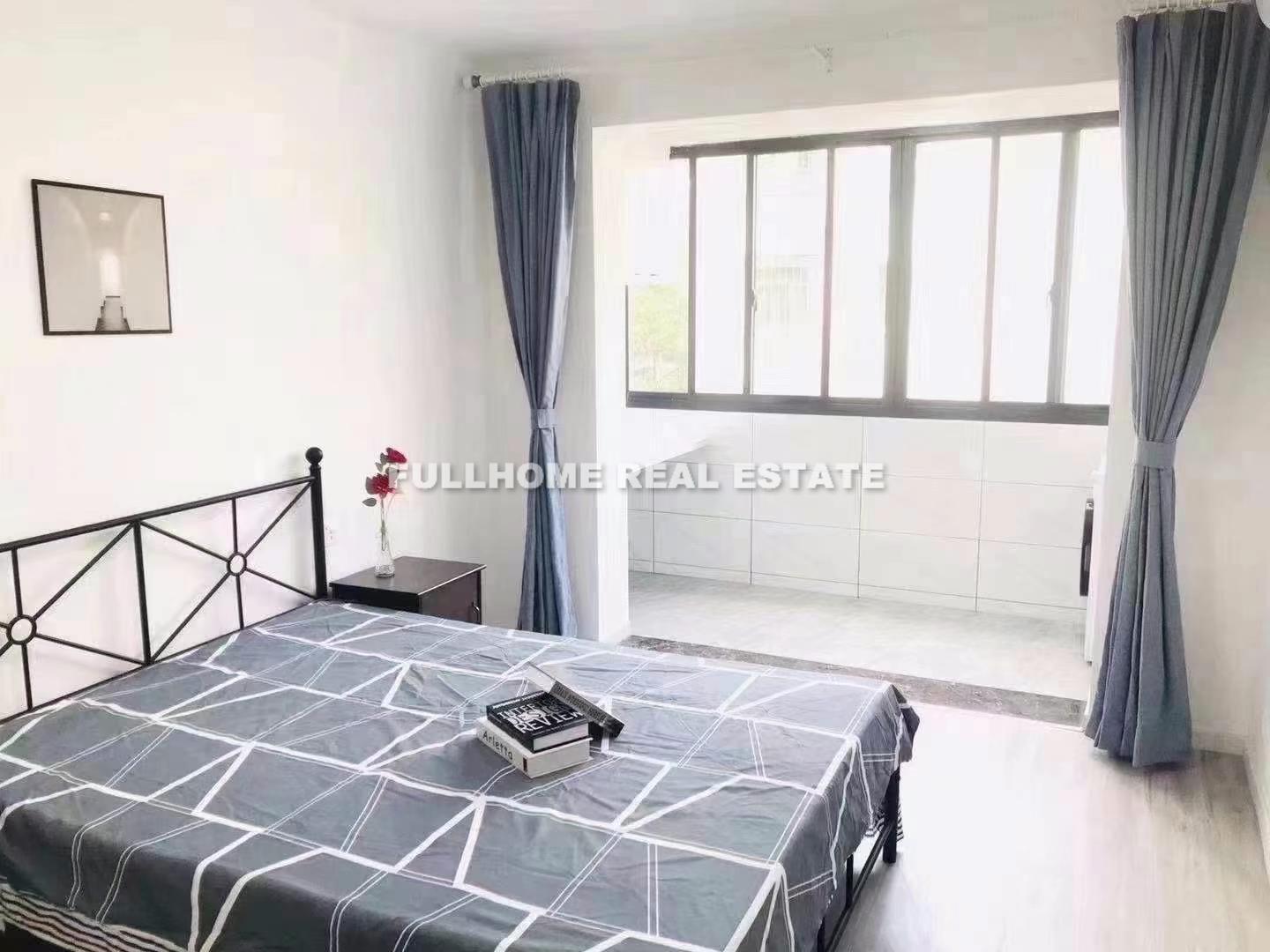 Huizhong Kangding Apartment - Interior view 7, Shanghai rental property