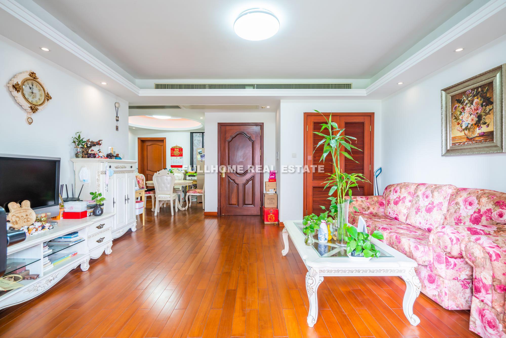 Hua Li Jia Zu (Pudong) - 2 bedroom apartment in Shanghai, Century Park and Lianyang, Pudong