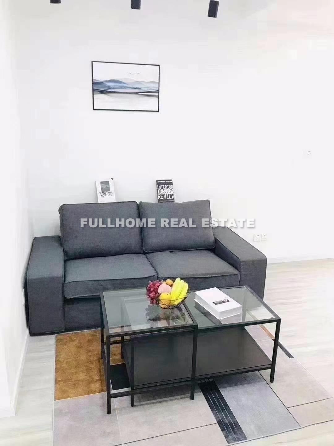 Huizhong Kangding Apartment - Interior view 2, Shanghai rental property