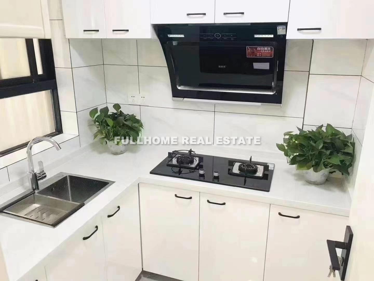Huizhong Kangding Apartment - Interior view 5, Shanghai rental property