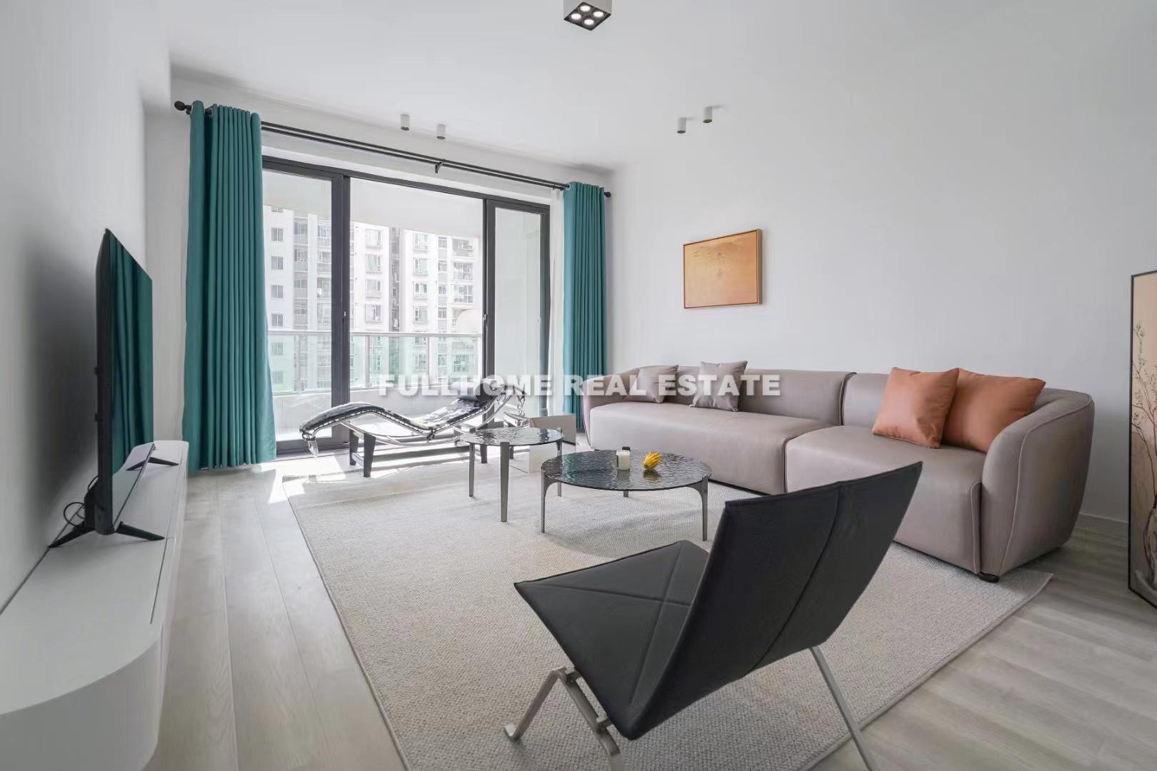 Hua Li Jia Zu (Pudong) - 3 bedroom apartment in Shanghai, Century Park and Lianyang, Pudong