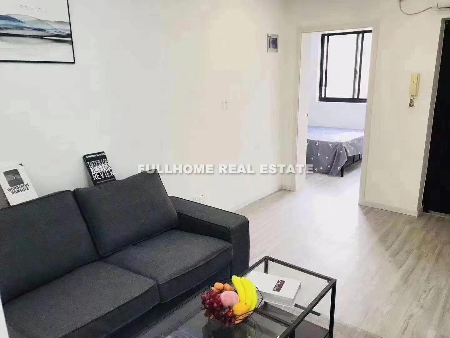 Huizhong Kangding Apartment - 2 bedroom apartment in Shanghai, Downtown, Downtown