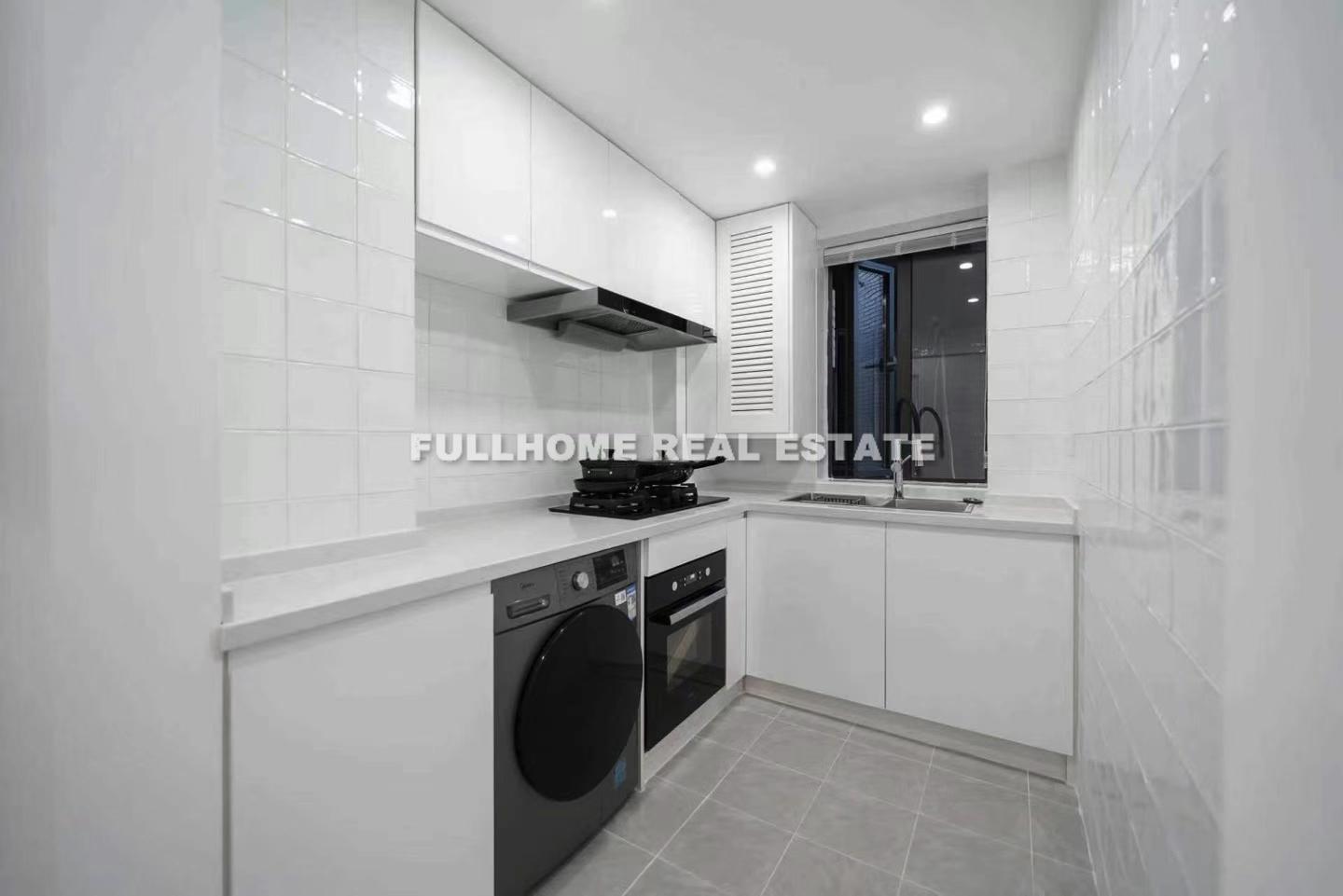 Jiafa Apartment - Interior view 8, Shanghai rental property